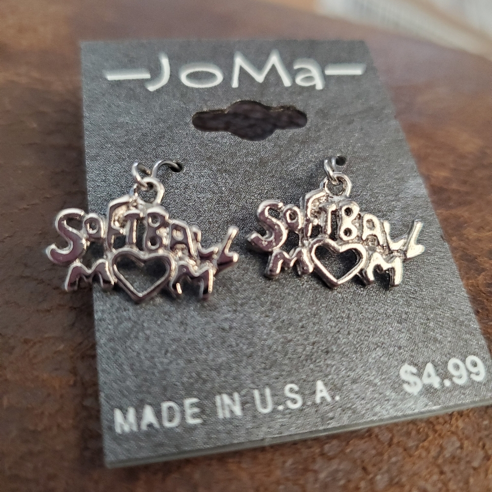 Earrings by JoMa